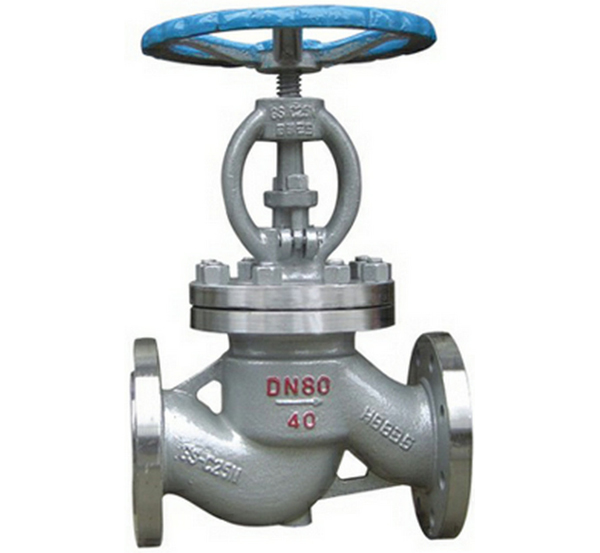 GOST Flange Globe Valve